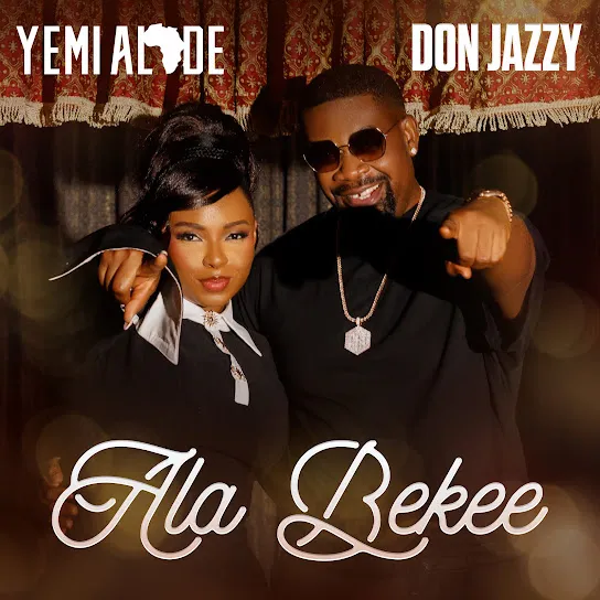 Yemi Alade - Ala Bekee